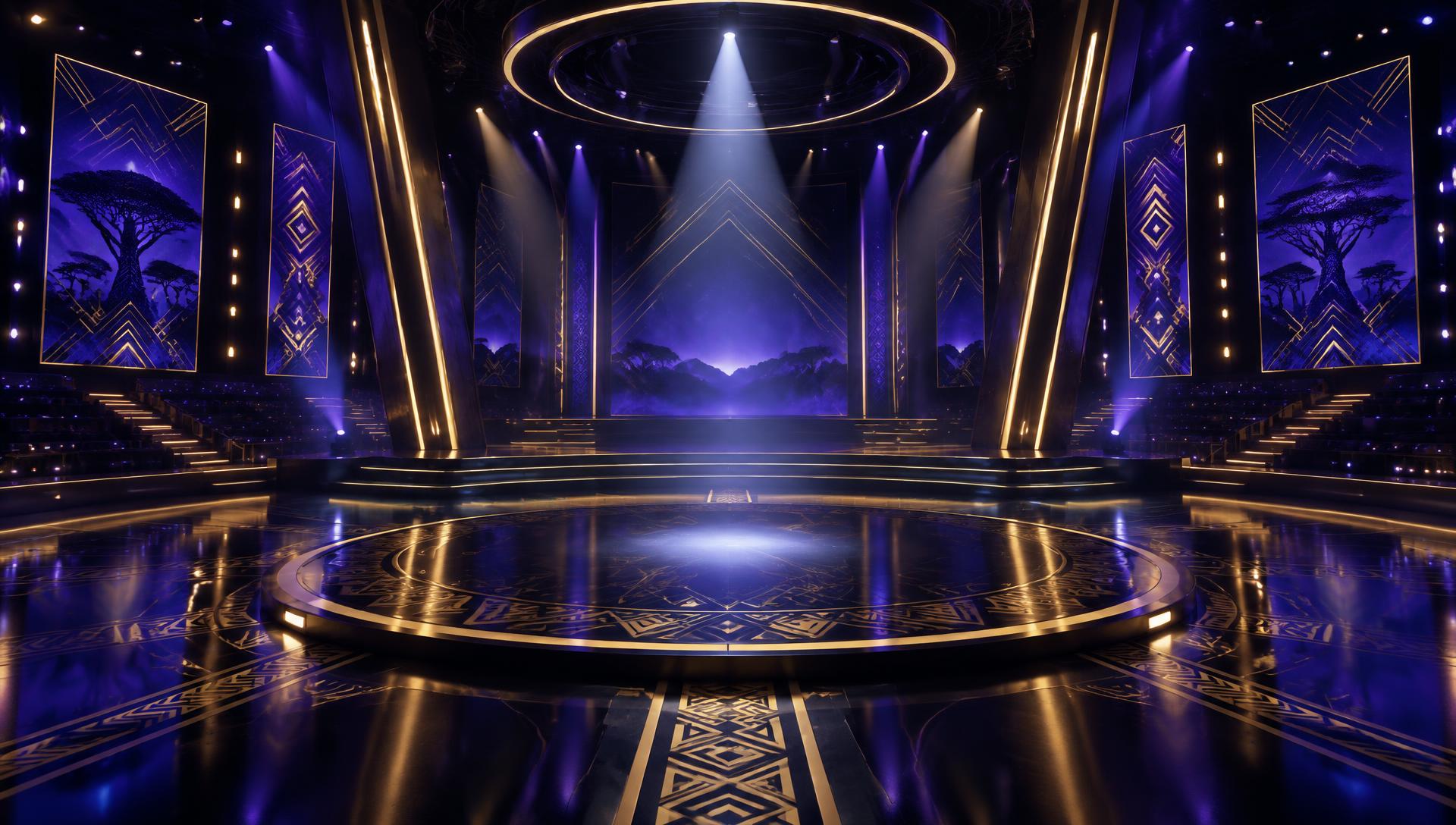 MC Kokoli Game arena